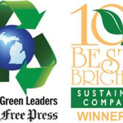 Recognized For Sustainability Leadership 
