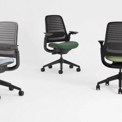 Steelcase Series1 First in Carbon Neutral