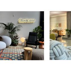 Steelcase San Fransisco WorkLife Studio Launch
