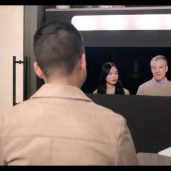 Steelcase and Logitech Introduce Extended Reality Experience Ocular View