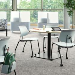 Tenor Seating introduced by Steelcase Learning