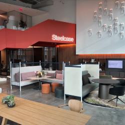 Steelcase Opens Dallas WorkLife Center