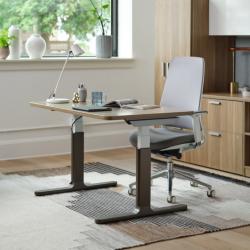 Cluvo Height Adjustable Desk introduced by AMQ