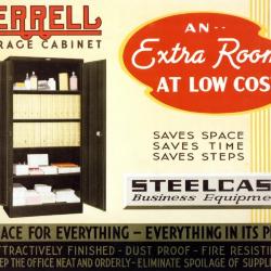 Terrell's Equipment Stock Purchased