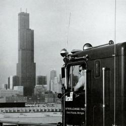 Sears Tower Installation
